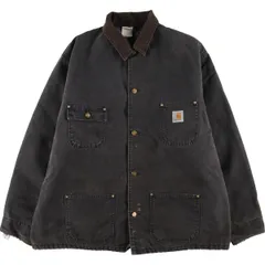 2024年最新】カーハート Carhartt ミシガンチョアコートの人気アイテム