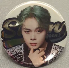 JO1 2025 JO1DER SHOW ‘WHEREVER WE ARE’ IN TOKYO DOME 鶴房汐恩 缶バッジ A