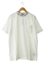 セリーヌ CELINE 美品 トリオンフ ロゴ Tシャツ カットソー 半袖