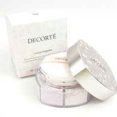 コスメデコルテ ルースパウダー 101 harmony veil 未使用 箱ダメージ有 フェイスパウダー レディース 16gサイズ COSME DECORTE