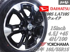 2025年最新】15インチ 4穴 pcd100 8jの人気アイテム - メルカリ