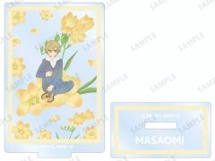 [중고] 아크릴 스탠드 아크릴 패널 기다 마사토미 [듀라라라!!×2 트레이딩 Botania 아크릴 스탠드]