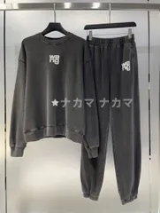 2025年最新】Alexander Wang パーカーの人気アイテム - メルカリ