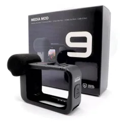 GoPro - ▶GoPro◀ メディアモジュラー／新品未開封純正品 GoPro GoPro公式 ゴープロ メディアモジュラー 純正