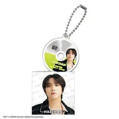 【中古】キーホルダー HAECHAN 「NCT 127 CD風アクリルチャーム」