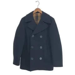 Dolce & Gabbana 青 ピーコート　新品 2025年最新】D&G ／ Dolce＆Gabbana メンズ ピーコート・ウールコート