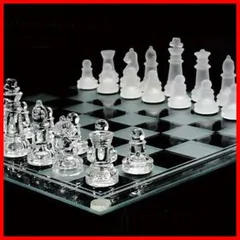 2024年最新】クリスタル チェスセットの人気アイテム - メルカリ