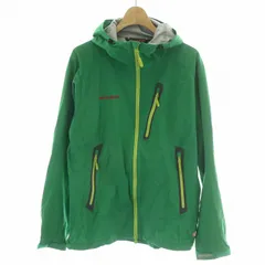 MAMMUT プリズム WB ダークグリーン フード ジャケット　M MAMMUT プリズム WB ダークグリーン フード ジャケット M 楽天