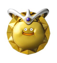ゴールドオーク ドラゴンクエストメタリックモンスターズギャラリー 未