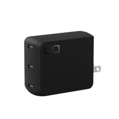 【 新品 未開封 】   CIO Novaport TRIOII 140W CIO-G140W3C-N2-BK 未使用 送料無料