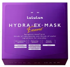 ハイドラ EX マスク / 28枚入り ルルルン / LuLuLun
