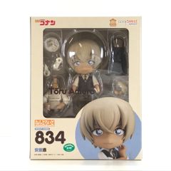 ●グッドスマイルカンパニー フィギュア ねんどろいど 安室透 「名探偵コナン」 開封品