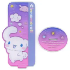 【中古】文房具その他 シナモン＆ポロン クリアメモボード 「サンリオキャラクターズ シナモロール シークレットAコモノ ポロンと雲のきょうだいデザインシリーズ」