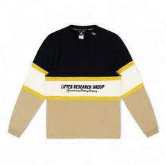 LYFT THERMAL KNITLIKE LOOSE T-SHIRT L - メルカリ