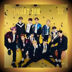 【中古】MIDNIGHT SUN  /  JO1 （帯あり）