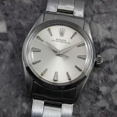 ROLEX❣ジェネリック？ オイスターブレス❗️リベット使用