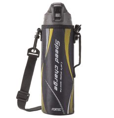 和平フレイズ フォルテック ダイレクトボトル 1.0L BK RH-1558 スポーツ 飲料 ボトル 軽量 密閉 Fortech Direct Bottle, sports, beverage, bottle, lightweight, leak-proof