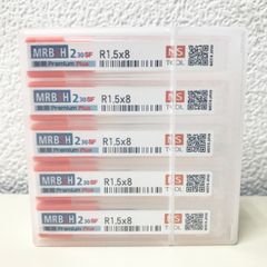 日進工具NS TOOL MX445 φ2×10 超硬エンドミル 5本セット - メルカリ