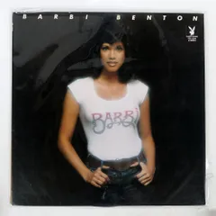 国内盤LP！帯付き！バルビベントン　Barbi Bentonサムシング・ニュー 国内盤LP！帯付き！バルビベントン Barbi Bentonサムシング