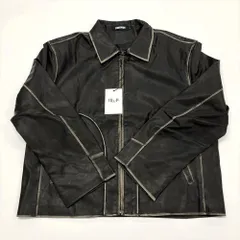 定価40万円 1piu1uguale3 シャネルツイード ダブルライダース Ⅲ 定価40万円 1piu1uguale3 シャネルツイード ダブルライダース Ⅲ