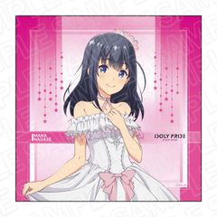 IDOLY PRIDE マイクロファイバー 長瀬麻奈 2nd Anniversary ver