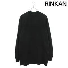 リックオウエンス RU18F1277-BAカットソー メンズ S リックオウエンス Rick Owens BROTHERHOOD 【RU18S5774-FJ