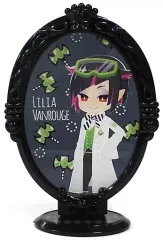 【中古】アクリルスタンド・アクリルパネル リリア・ヴァンルージュ アクリルスタンド(実験着ver.) 「一番くじ ディズニー ツイステッドワンダーランド 第五弾」 I賞