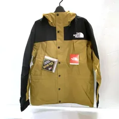 THE NORTHFACE マウンテンライトジャケット　ケルプタン THE NORTH FACE 【2025年春夏】THE FACE NP62450 Mountain Light