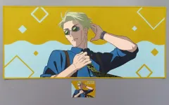 【中古】グッズセット 七海建人 キャラクタークロス＆ミニカードセット 「呪術廻戦 じゅじゅフェス 2024」