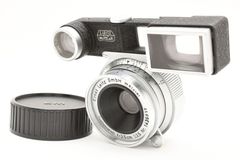 ★美品★ライカ ズマロン Summaron 35mm F3.5 眼鏡付き Mマウント Ernst Leitz GmbH Wetzlar★ LL568#4643
