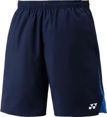 【新品・5営業日で発送】YONEX ヨネックス ユニハーフパンツ (15223) 色 : ネイビーブルー サイズ : L 