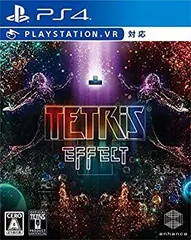 【中古】テトリス (R) エフェクト- PS4