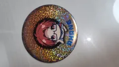 地縛少年花子くん 葵 黒川 あかね ドーナッツ 王 缶バッジ ( 10cm ）