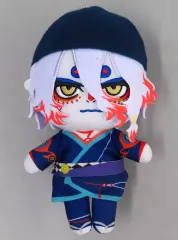 【新品未使用】 劇場版 モノノ怪 ぬいぷりけ 薬売り 口閉じ 15個セット ① 商品検索｜株式会社フクヤ│プライズ・アニメ・雑貨