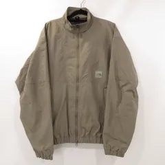 【姫路東店】 中古 THE NORTH FACE | ザ・ノースフェイス ナイロンジャケット Enride Track Jacket NP22460 カーキ サイズ：S 【092】
