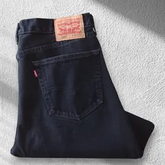 2025年最新】501 ブラック w36の人気アイテム - メルカリ