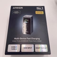 Anker Prime Power Bank A1336011【Aランク】038