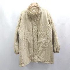 ◇ ⊇ SM2 サマンサ モスモス 長袖 ブルゾン サイズF ベージュ レディース E  【1503050006217】のサムネイル