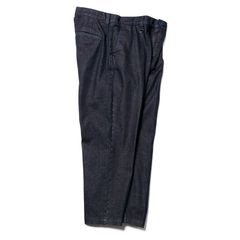 SOPHNET.WIDE CROPPED TAPERED STRETCH DENIM PANTS   ジーンズ  SOPH-210004