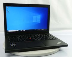 Microsoft Office 2013付 Lenovo ThinkPad X240 20AL-A019JP/Core i5 4200U 1.60GHz/メモリ8GB/SSD128GB/Windows10 ノート PC パソコン レノボ