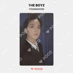 THE BOYZ ヨンフン トレカ THE BOYZ FAN-CON FILM FESTIVAL