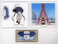 ブルーアーカイブ　キサキ　アクキー　アクスタ　クリアファイル　4点セット　神戸 2025年最新】ブルーアーカイブ アクリルスタンド_キサキの人気