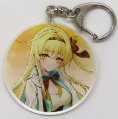 魔女こいにっき 時計坂姉妹 キーホルダー - メルカリ