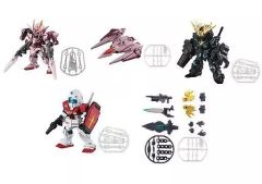 [중고] 트레이딩 피겨 전 5종 세트 [기동전사 건담 MOBILE SUIT ENSEMBLE 2.5]