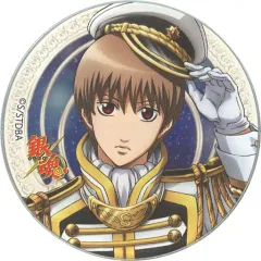 【中古】バッジ・ピンズ(キャラクター) 沖田総悟(銀河侍伝説) 「銀魂 トレーディングアクリルバッジPart.2」 ジャンプフェスタ2018グッズ