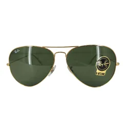 レイバン Ray-Ban イタリア製 AVIATOR LARGE METAL II アビエーター メタル カラーレンズサングラス メンズ 表記無 