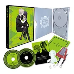 妖狐×僕SS DVD 完全生産限定版 全7巻 全巻セット Amazon.co.jp: 妖狐×僕ss 完全生産限定版 DVD全7巻セット : DVD