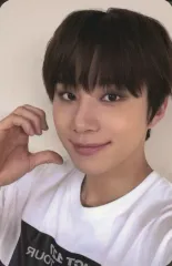 【中古】コレクションカード(男性) NCT 127/ジョンウ(JUNGWOO)/裏面白/Blu-ray「NCT 127 3RD TOUR ’NEO CITY ： JAPAN - THE UNITY’(初回生産限定盤)」(AVXK-43390～1)封入特典トレー