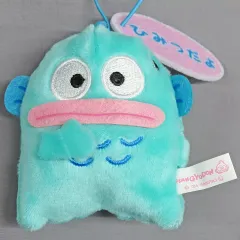 【中古】キーホルダー ハンギョドン(A/ひみつだよ) いろいろ表情マスコット～パステル～2 「ハンギョドン」