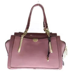 美品　COACH ヴァーガンディ　2way ドリーマー　レザー COACH コーチ ドリーマー21 2WAYショルダーバッグ ハンドバッグ